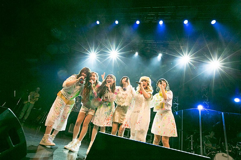 Little Glee Monster ツアー完走 来春東名阪zeppツアー開催決定 Daily News Billboard Japan