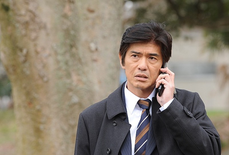 小田和正が5年ぶりに映画新曲書きおろし、『64-ロクヨン-前編/後編』主題歌決定
