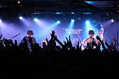 ＳＡＫＡＮＡＭＯＮ「SAKANAMON ツアー【SAKANAMONの仲良くなり対バンツアー2015】完走 ファミコンを用いて友達増加大成功」1枚目/5