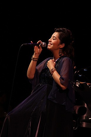 「福原美穂のツアースタート、AL『Something New』の全曲先行配信も開始」