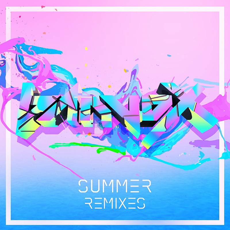 banvox『Summer Remixes EP』リリース！ Mark Redito/ボビー・タンク/Getter/tofubeats参加