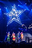 湘南乃風「湘南乃風 グループ史上最大級のツアー最終公演で新曲「一番星」を初披露＆東京ドームでライブ宣言！」1枚目/4