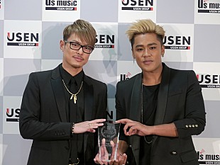 「三代目JSB「R.Y.U.S.E.I.」、異例のロングヒットでUSEN年間一位」