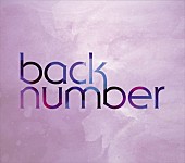 back number「【先ヨミ】back number『シャンデリア』、アルバムチャート制覇に向けて大きく前進」1枚目/1