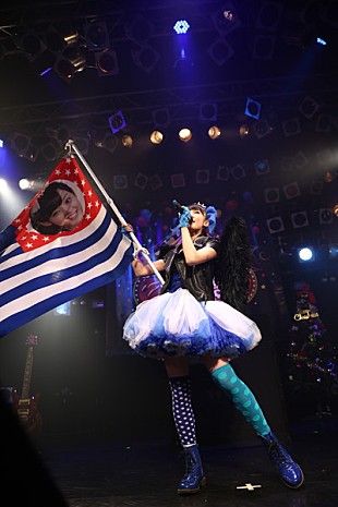 「チームしゃちほこ ソロライブ3日目は咲良菜緒、「United Stats Of Nao」を建国し自ら大統領に！」