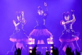 BABYMETAL「BABYMETAL、来年4月に新アルバムの世界同時発売が決定　東京ドームワンマンをふくむワールドツアーも開催」1枚目/1