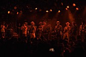 ＴＨＥ　ＳＫＡ　ＦＬＡＭＥＳ「THE SKA FLAMES 12/16に10年ぶりのアルバム発売　鮎川誠迎えた「TOKYO SHOT」の映像も公開」1枚目/3