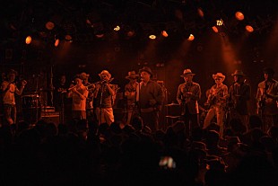 「THE SKA FLAMES 12/16に10年ぶりのアルバム発売　鮎川誠迎えた「TOKYO SHOT」の映像も公開」