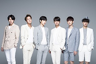 「VIXX 日本1stアルバムのタイトルが『Depend on me』に決定＆収録曲発表」