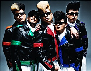 「氣志團 約10年ぶり4位（過去最高位タイ）獲得「出落ち系ロックバンドの再浮上は極めてエポックメイキング」」