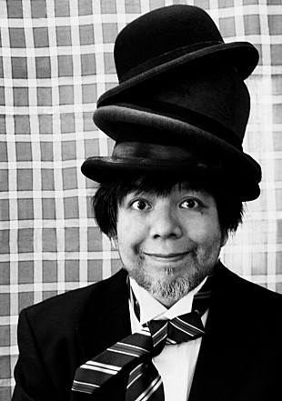 「KERA、27年ぶりのソロ・アルバムを携えたスペシャル公演が来年3月開催」