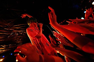 「木村カエラ 超接近戦プレミアライブがVR/仮想現実ムービーで蘇る」