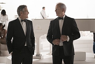 「マイリーやジェニー・ルイス出演！ソフィア・コッポラ監督『ビル・マーレイ・クリスマス』からビルxジョージ・クルーニーのデュエット映像が公開」