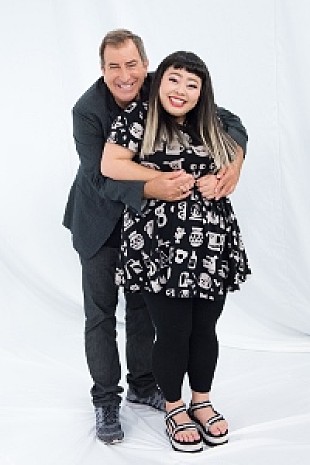 「渡辺直美 英語でインタビュー＆和製ビヨンセ披露にケニー・オルテガ監督大爆笑!?」