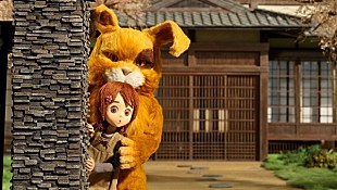 「星野源、尾野真千子らのパペットアニメ『ちえりとチェリー』が2016年2月、東北にて先行上映」