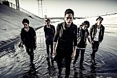 coldrain「coldrain/HEY-SMITH/SiM トリプルヘッドライナーツアー【TRIPLE AXE TOUR’16】開催決定」1枚目/3