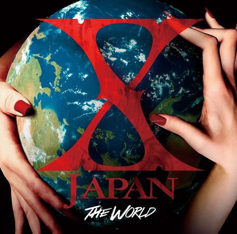 『Mステ スーパーライブ2015』X JAPAN伝説の名曲「X」22年ぶりパフォーマンス、メンバー紹介ではHIDE＆TAIJIの映像も