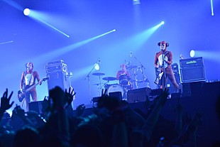 「【CDJ 15/16】4日目レポート！10-FEETの最強にハッピーなカウントダウン！新年を祝うべくMAN WITH A MISSIONもゲストで登場」