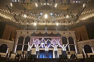 「アルスマグナ 念願の日本武道館公演実現 次の目標は『NHK紅白歌合戦』」