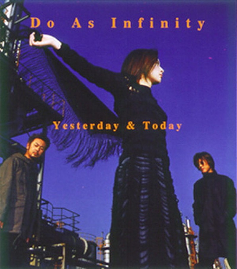 Do As Infinity「愛しい友よ 力無くしても 駆け抜けよう こんな時代を―――」今再び放たれる「Yesterday u0026 Today」の力 |  Daily News | Billboard JAPAN