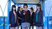 ジュネス☆プリンセス「ジュネス☆プリンセス『いいにおいのする映画』酒井麻衣監督によるMV公開 LADY BABY金子理江も出演」1枚目/9