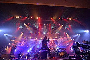 「lynch. DVD『HALL TOUR'15 「THE DECADE OF GREED」-05.08　SHIBUYA KOKAIDO-』のトレーラー映像公開」