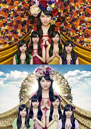 「ももいろクローバーZ 新作に主演映画『幕が上がる』主題歌収録 桑原永江＆佐藤晃一タッグによる「希望の向こうへ」も」