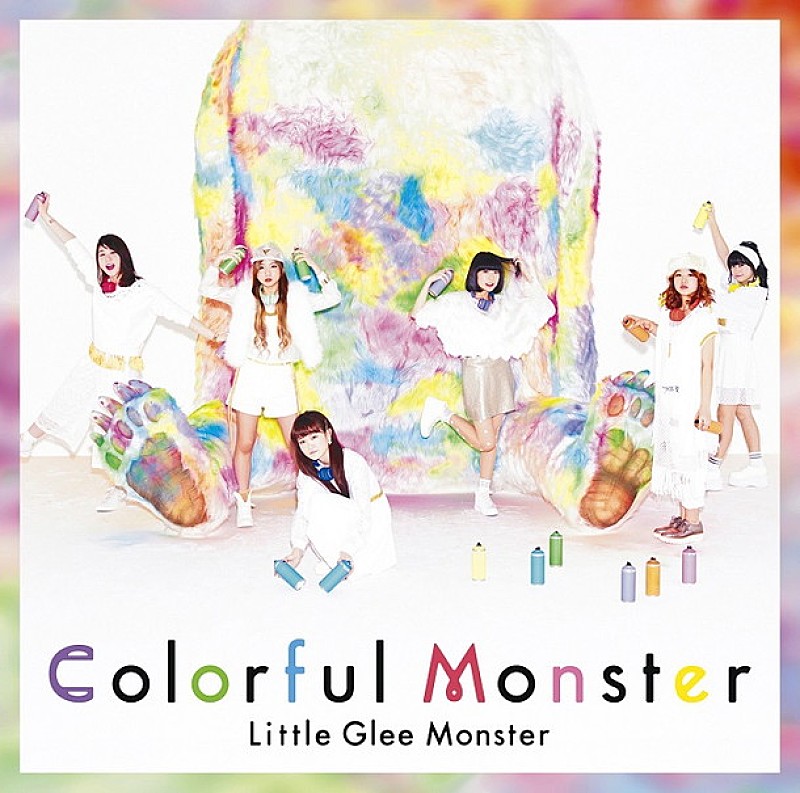 Little Glee Monster「」2枚目/4
