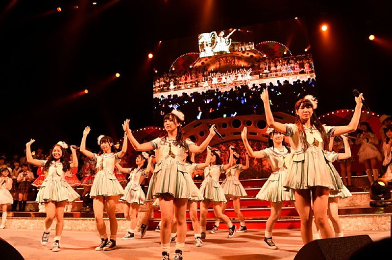 SKE48 4公演完全収録のDVD＆Blu-ray『SKE48冬コン2015 名古屋再始動