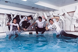 「Crystal Lake全国ツアーに COUNTRY YARD、NOISEMAKER、山嵐、a crowd of   rebellion、NAMBA69 対バン決定」