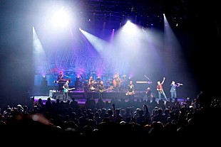 「シカゴ大阪公演のライブレポート＆ライブ写真が到着」