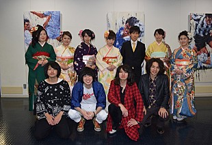 「朝ドラ『まれ』でもお馴染み黒猫チェルシー 神戸成人式でサプライズライブ」