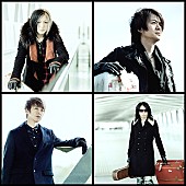 GLAY「GLAY“G4”シリーズ新作MV＆函館アリーナライブ映像が西武新宿駅前ユニカビジョンにて放映決定」1枚目/1