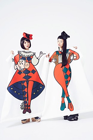 「『スッキリ!!』生出演で注目のチャラン・ポ・ランタン 片平里菜/コムアイ/ハマ・オカモト/松井玲奈/スカパラ谷中ら称賛」