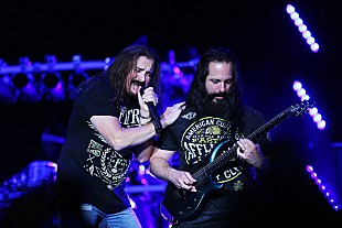 「ドリーム・シアターの新曲プレミア公開、J・ペトルーシが新作を語る」