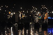 BUMP OF CHICKEN「BUMP OF CHICKEN「SONGS」に二度目の出演、テレビ初パフォーマンス曲を4曲披露」1枚目/2