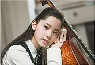 「欧陽菲菲の姪、美少女チェリストNana（ナナ）が4月に日本デビュー決定」