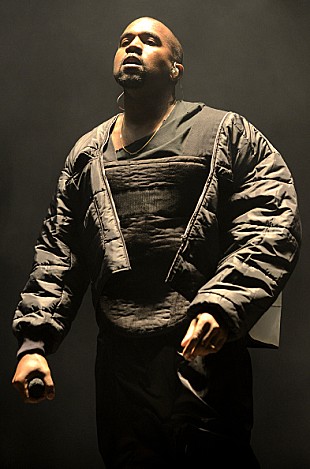 「カニエ・ウェストがニューアルバムのタイトルをまたまた変更、“WAVES”へ」