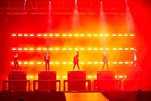 「BIGBANG 日本だけでも91万人超を動員するワールドツアーの東京ドーム公演を生配信決定」