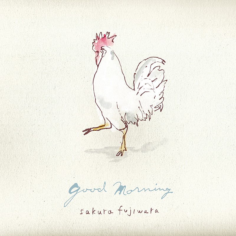 藤原さくら「Major 1st Full Album「good morning」」3枚目/5