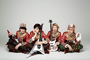 「DISH// RYUJIとMASAKI バースデーライブを開催」