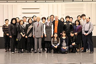 「新国立劇場、ヤナーチェク作曲オペラ『イェヌーファ』原語チェコ・モラヴィア方言上演　リハーサル開始」