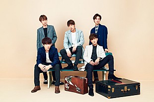 「超新星 入隊前ラストシングル曲「またキミと…」先行配信スタート Teaser映像も完成」