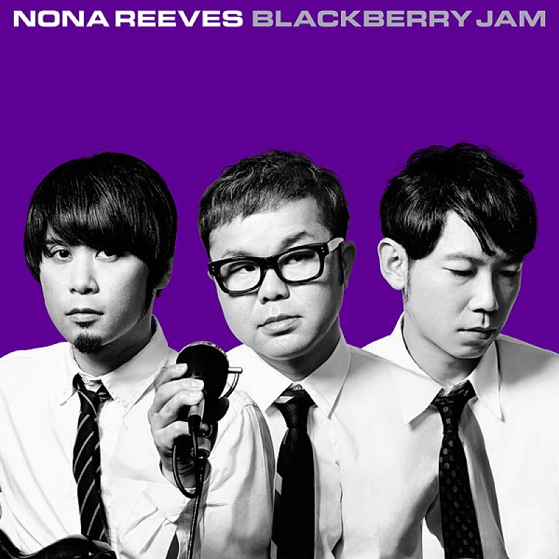 NONA REEVES、新作アルバム『BLACKBERRY JAM』の詳細が明らかに　ダイジェスト音源も公開