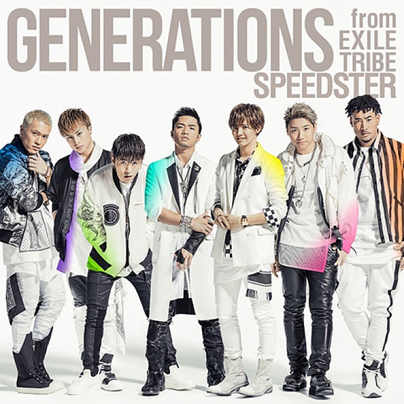 GENERATIONS from EXILE TRIBE GENERATION… - ミュージック