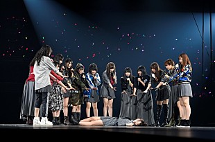「HKT48【サシコ・ド・ソレイユ】開幕 指原莉乃＆宮脇咲良が15メートルの高さからフライング 氣志團カバーも」