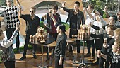 ＥＸＩＬＥ「EXILE TRIBE『ザ・モルツ』新CMで“リアル飲み会”即興バーベキューダンス完成」1枚目/13