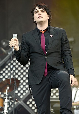 「元マイケミのジェラルド、カーペンターズの名曲を歌った音源公開」