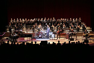 「総勢80余名、ゴダイゴ40周年を記念する祝祭の舞台が誕生！」