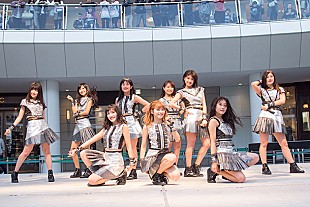 「GEM 荒天のリリイベで新衣装を初お披露目、新ミュージックビデオもYouTubeで解禁」